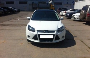 Аренда Ford Focus в Брянске